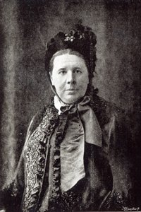 إميلي Faithfull بواسطة مصور انجليزى